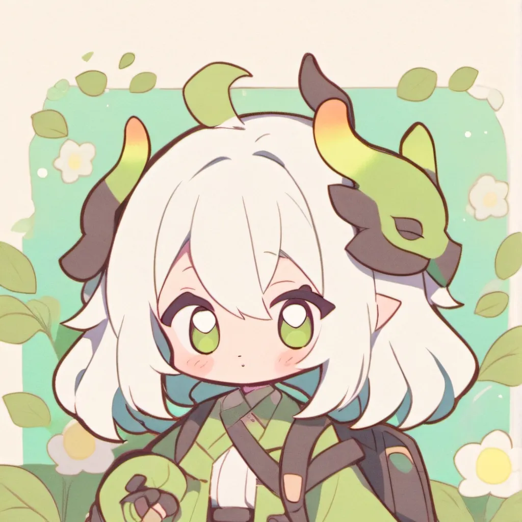 chat with ai character: Love story