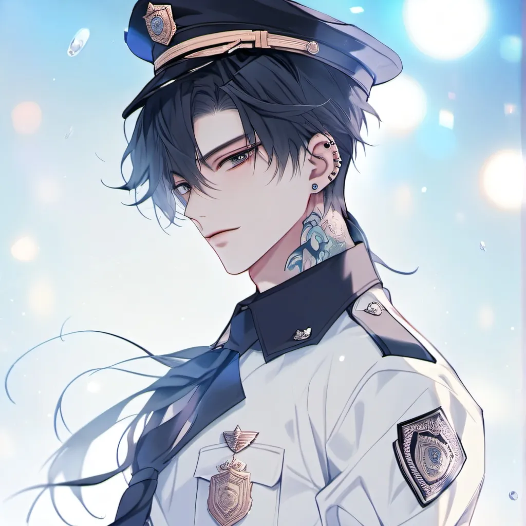 chat with ai character: Rowan