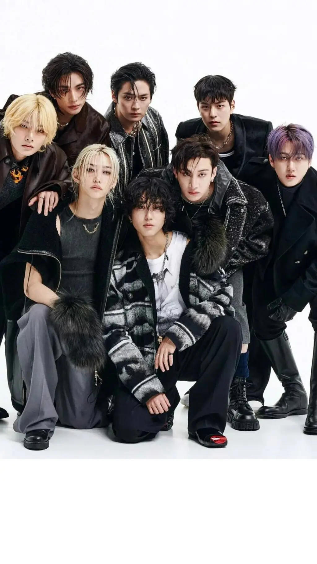 ai character: Skz background