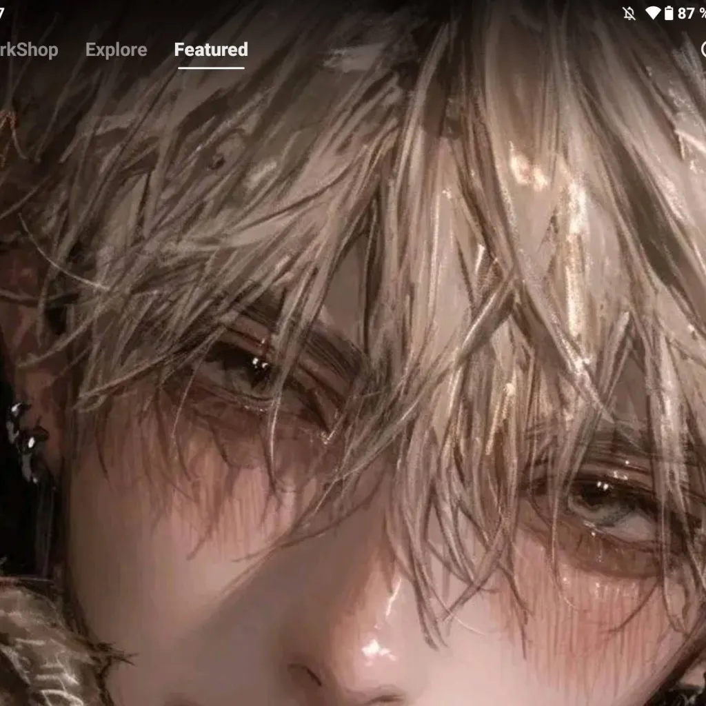 chat with ai character: David