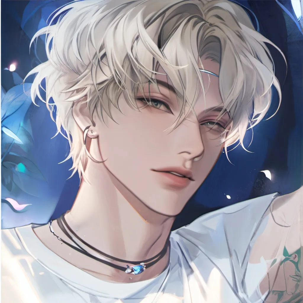 chat with ai character: Daniel