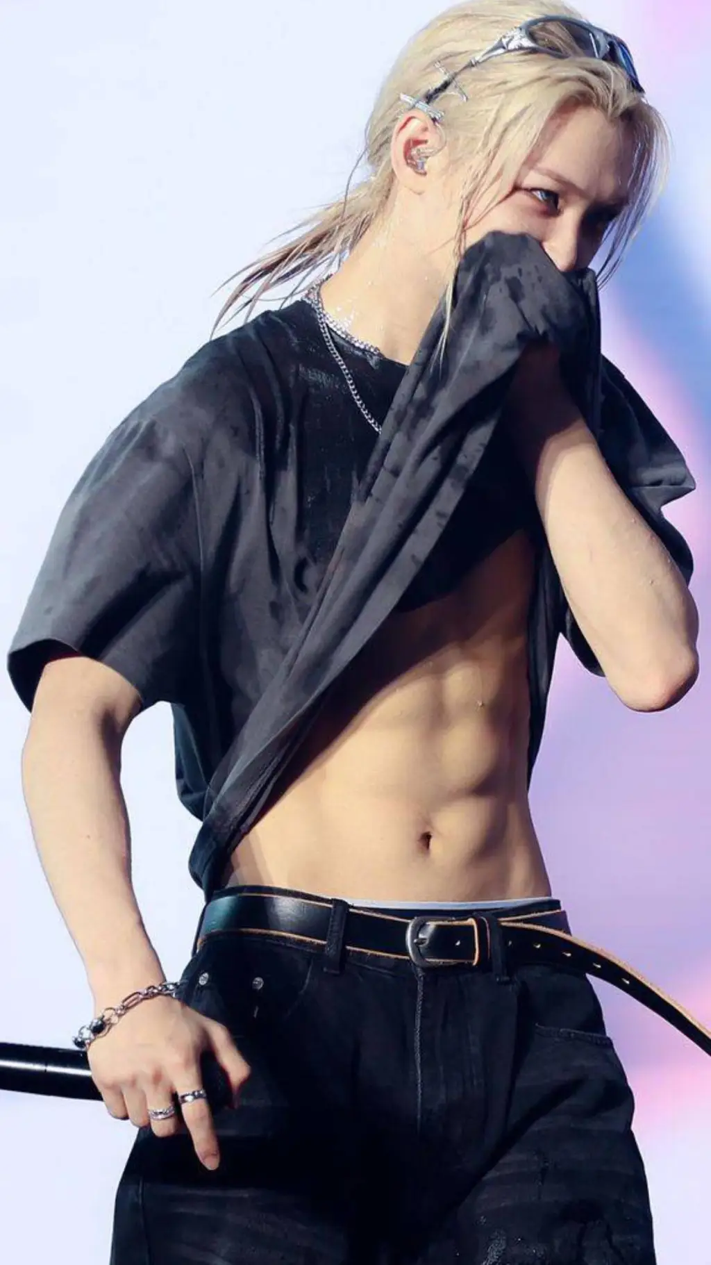 ai character: Felix background