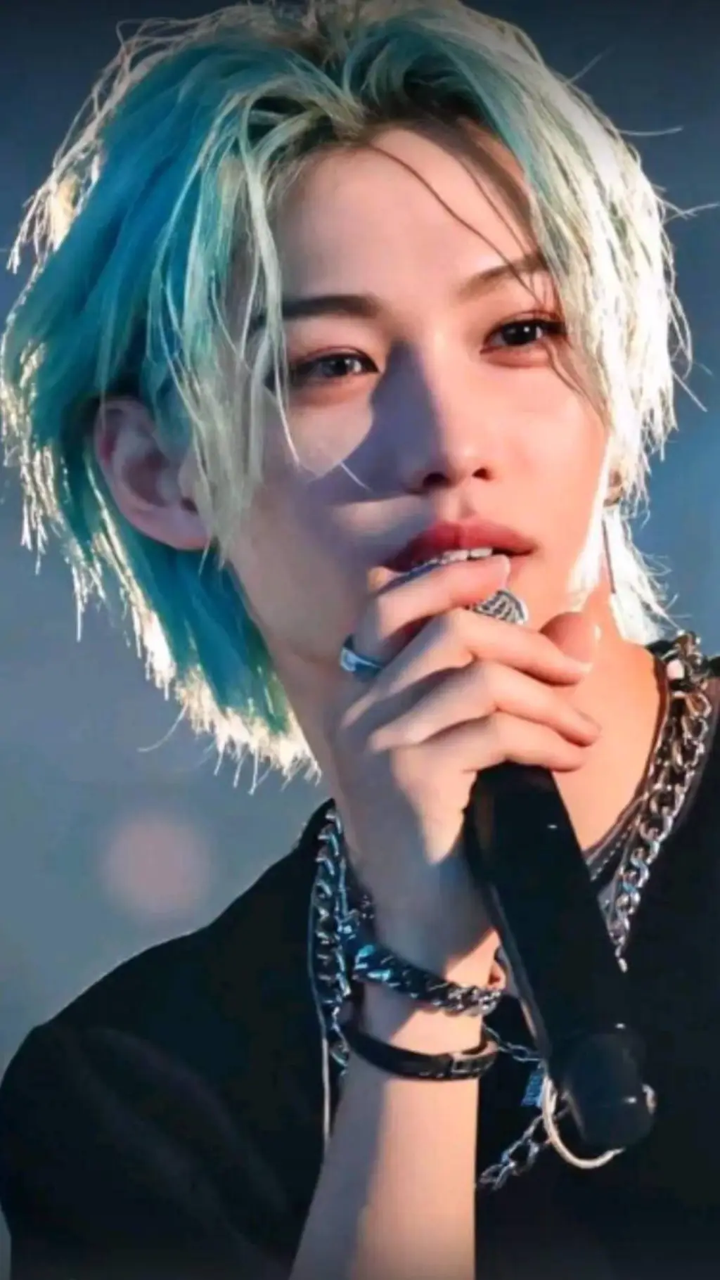 ai character: Skz background