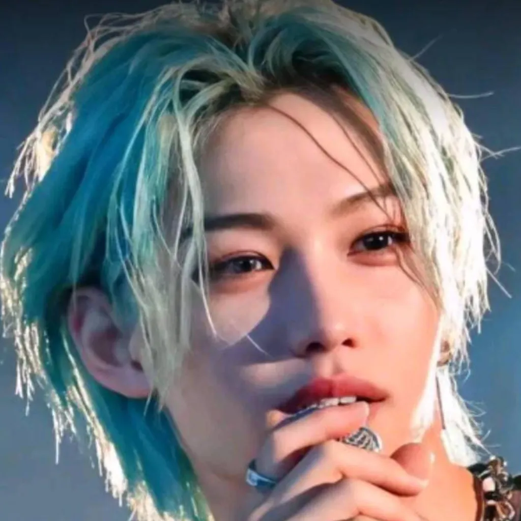 chat with ai character: Skz