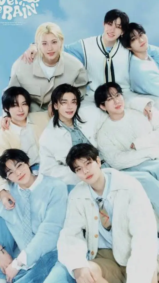 ai character: Skz background