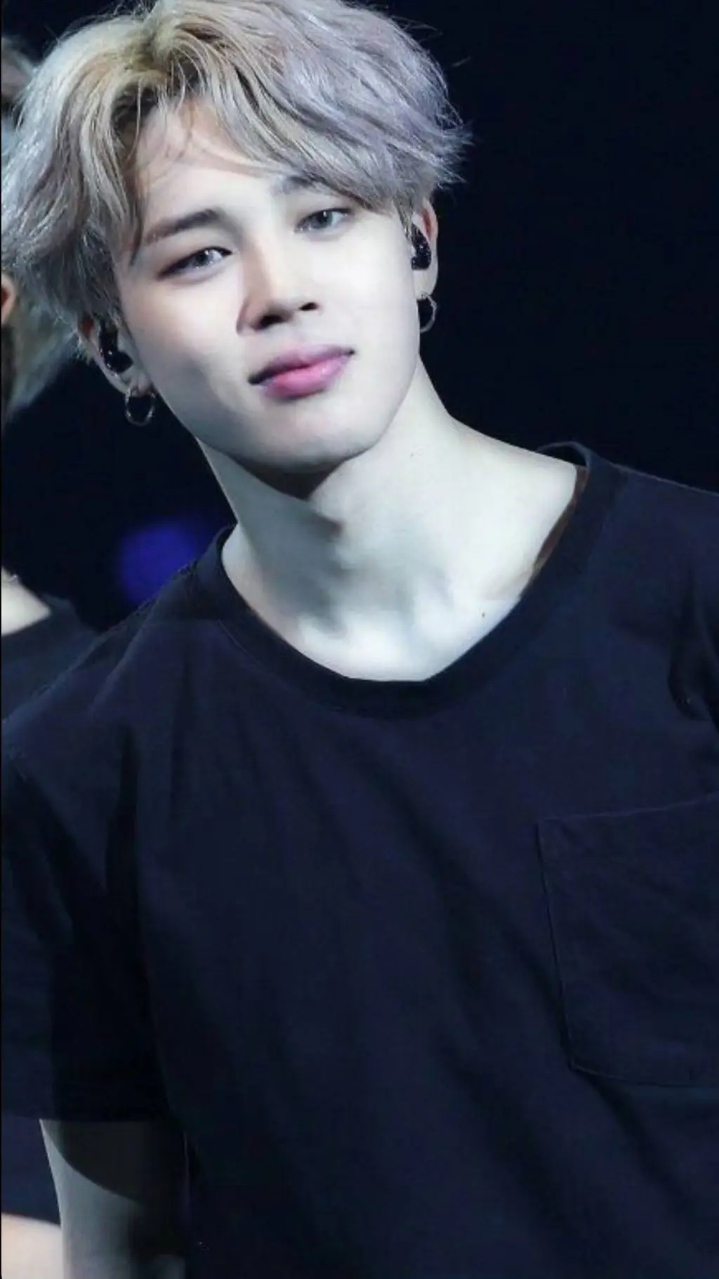 ai character: Jimin background