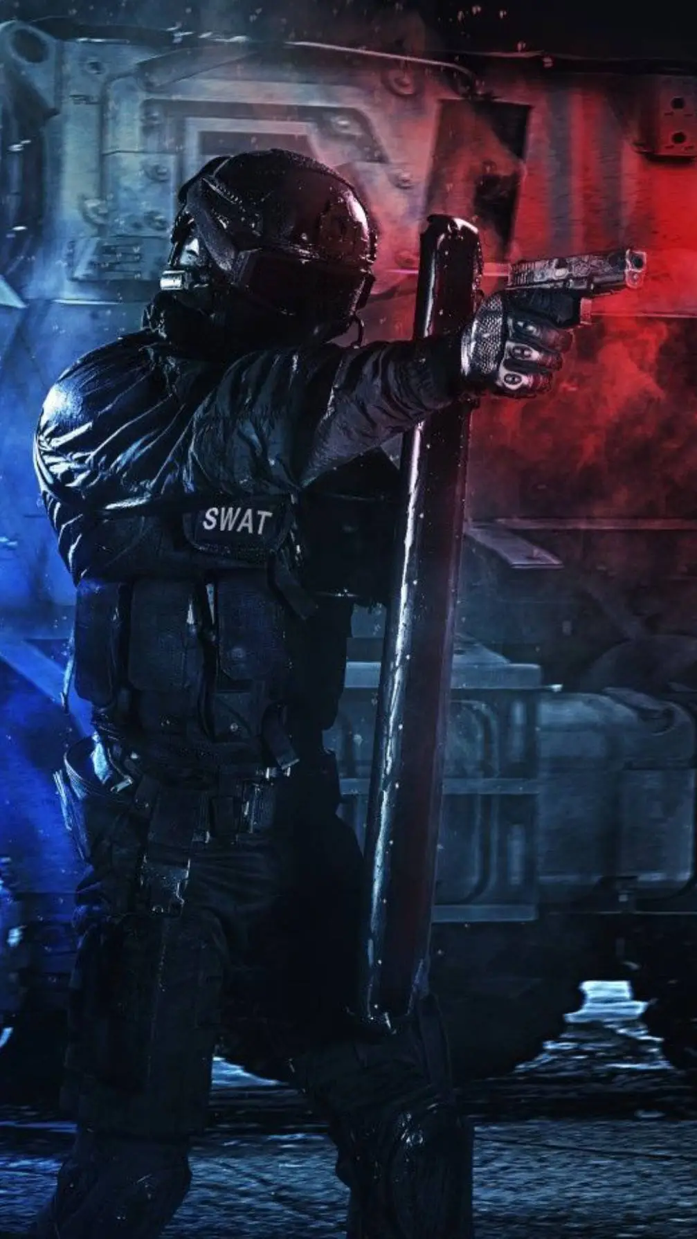 ai character: Noah Bennett  background