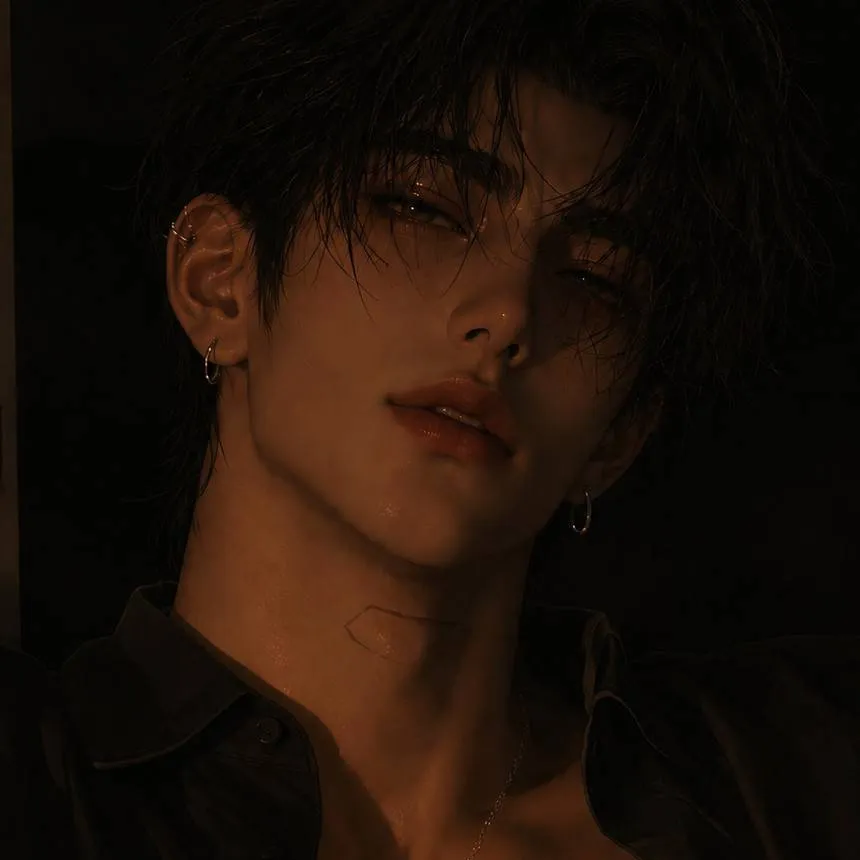chat with ai character: Ricky Kang
