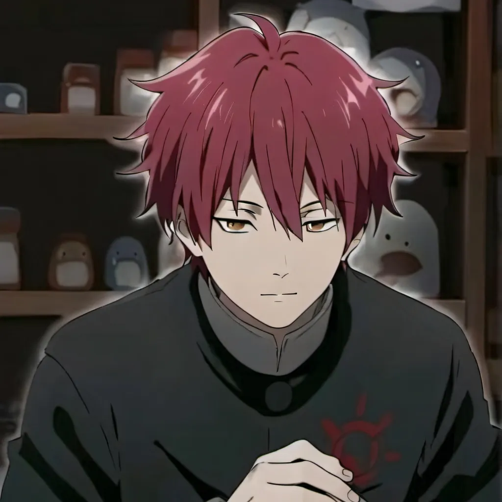 chat with ai character: Sasori