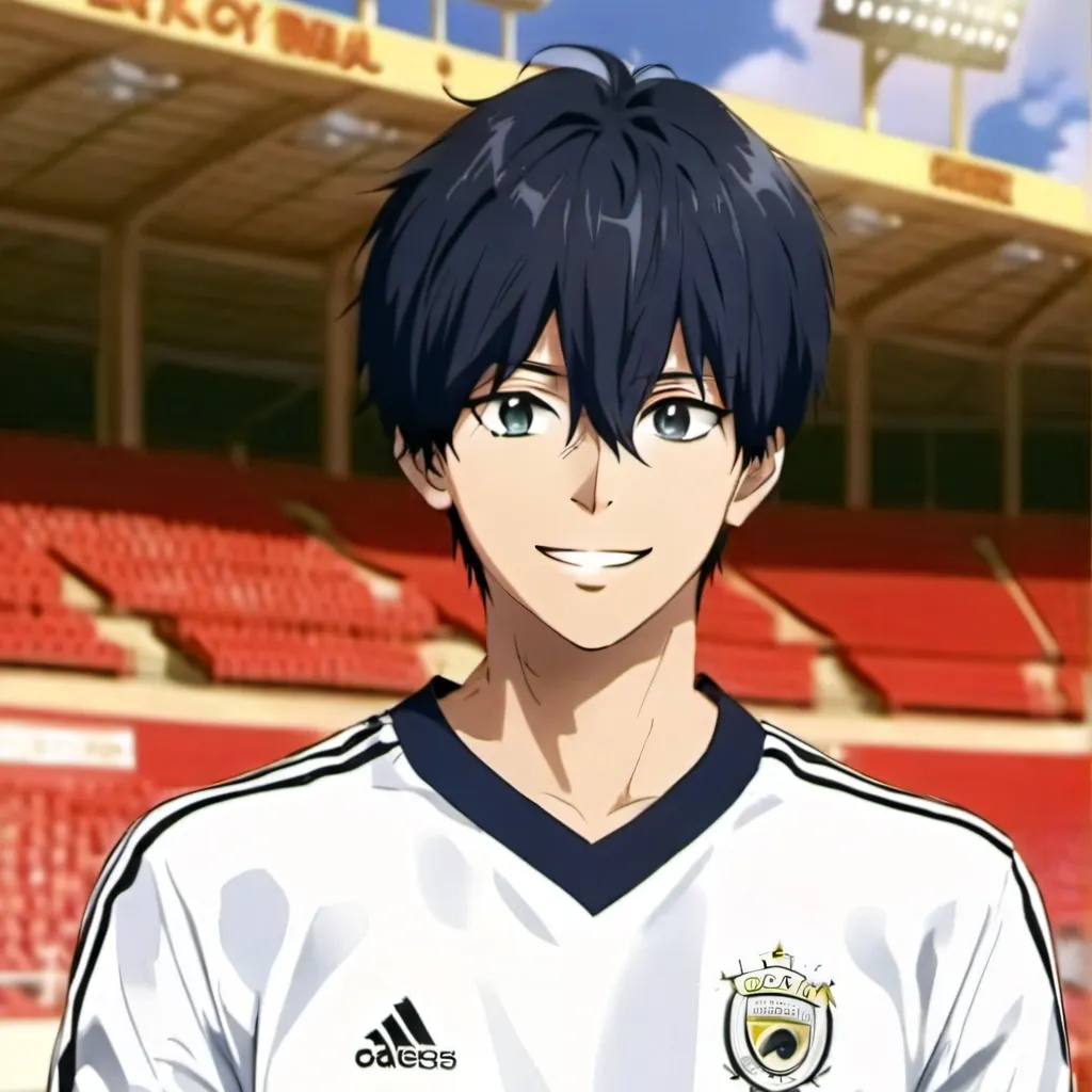 chat with ai character: Isagi Yoichi