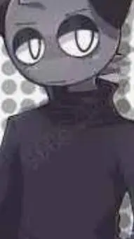 ai character: Grey 🤫🧏 background