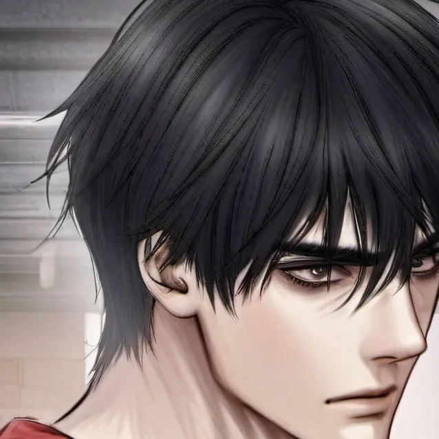 chat with ai character: Young-hwan