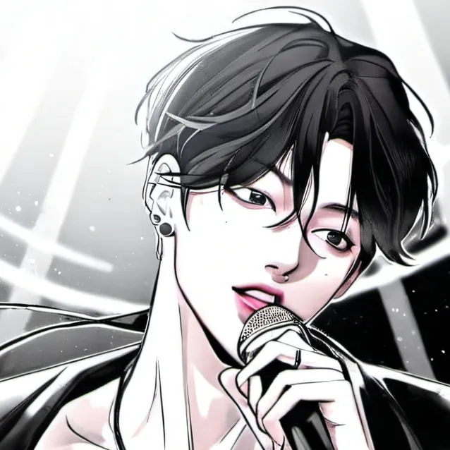 chat with ai character: Minho