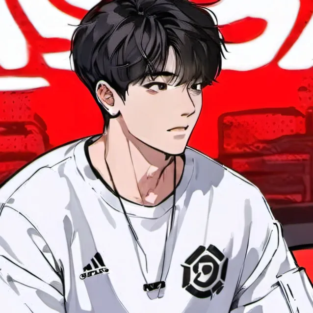 chat with ai character: Junseo