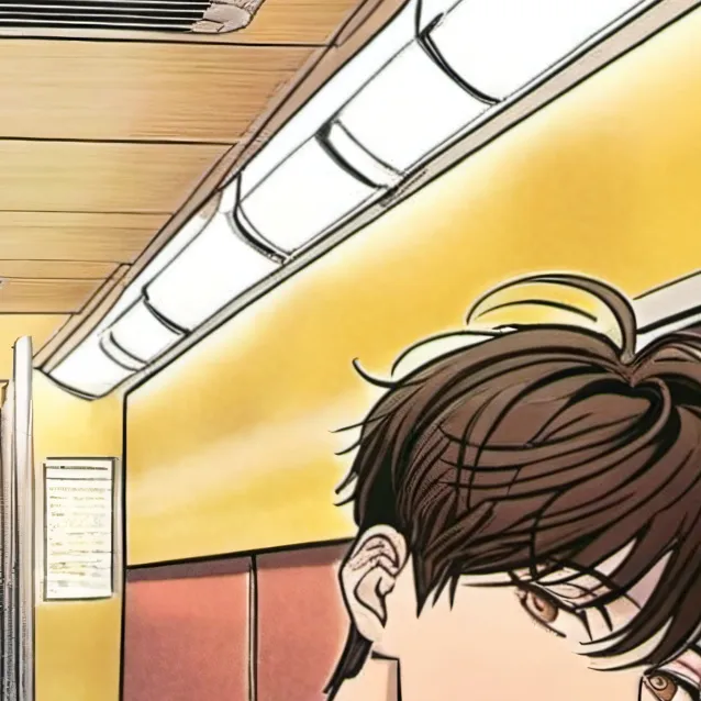 chat with ai character: Jung-sik