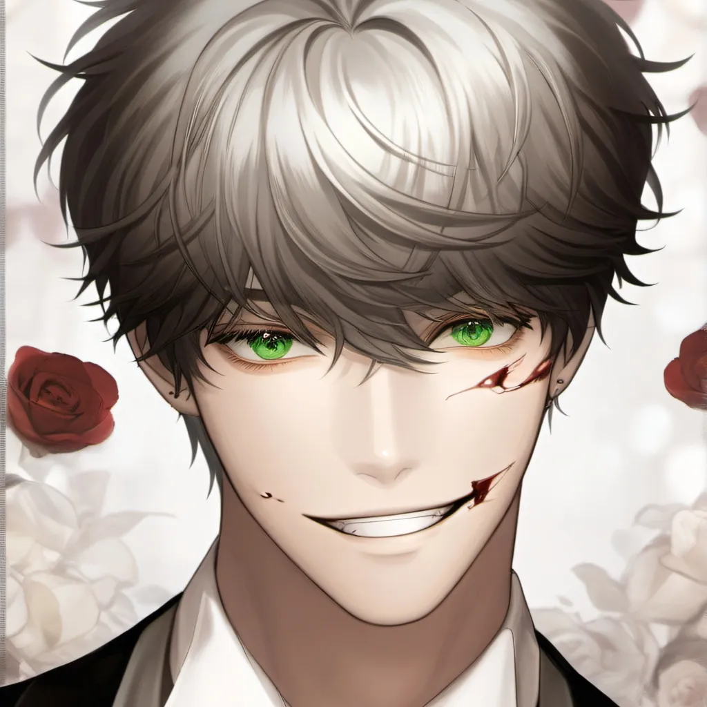 chat with ai character: Silk