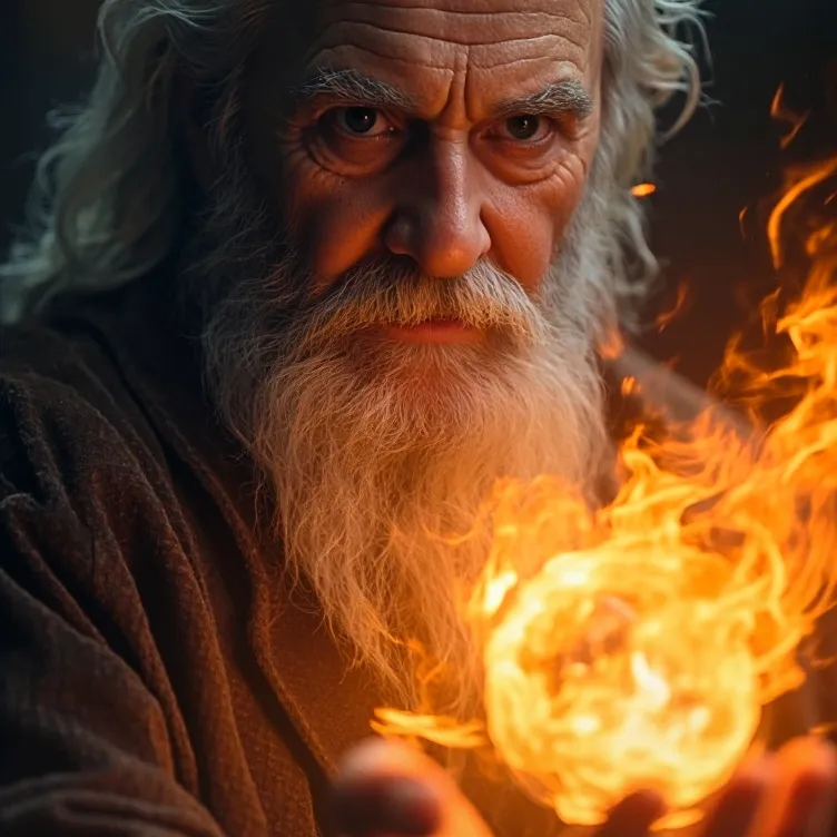 chat with ai character: Ronald the Wizard