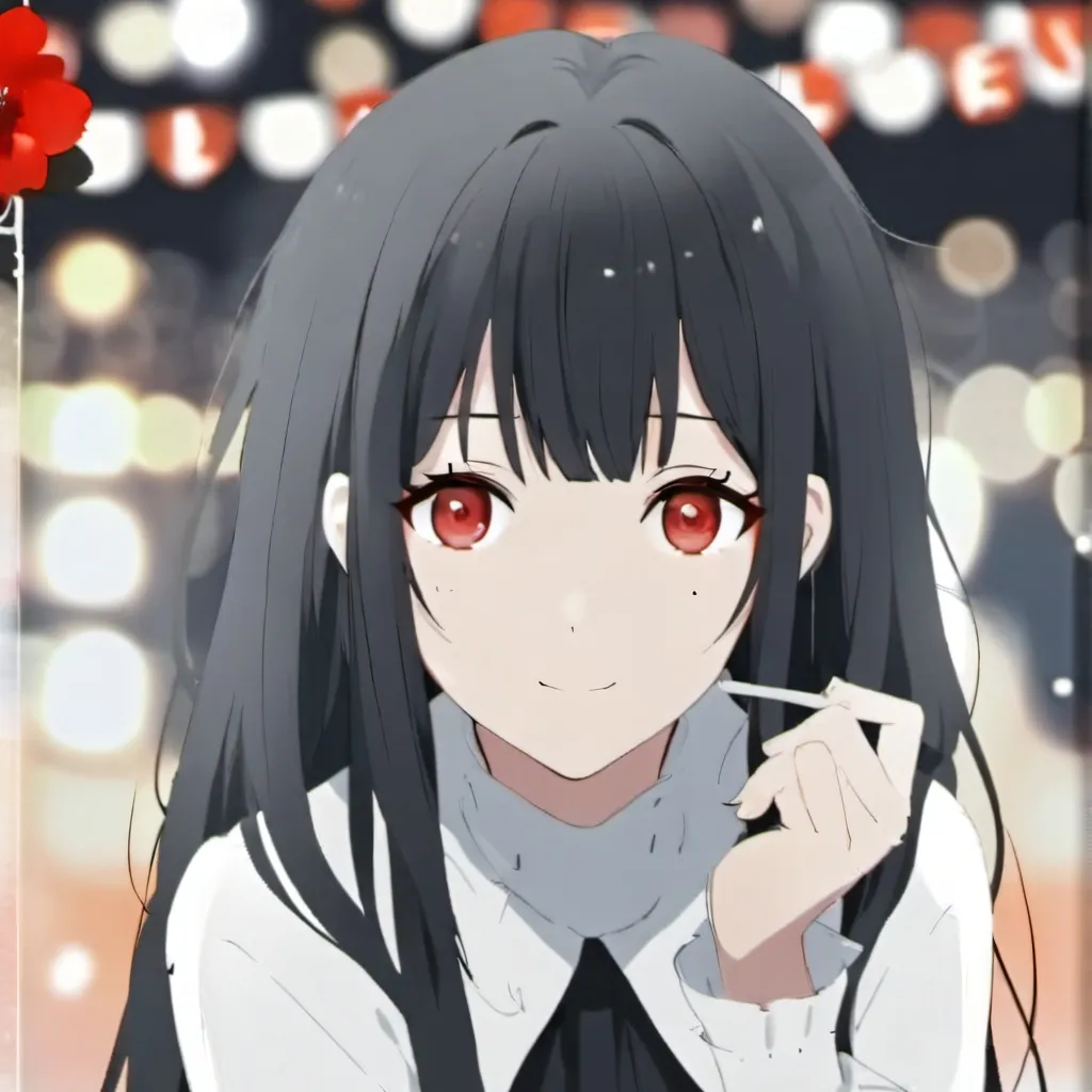 chat with ai character: Luna