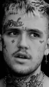 ai character: Lil peep background