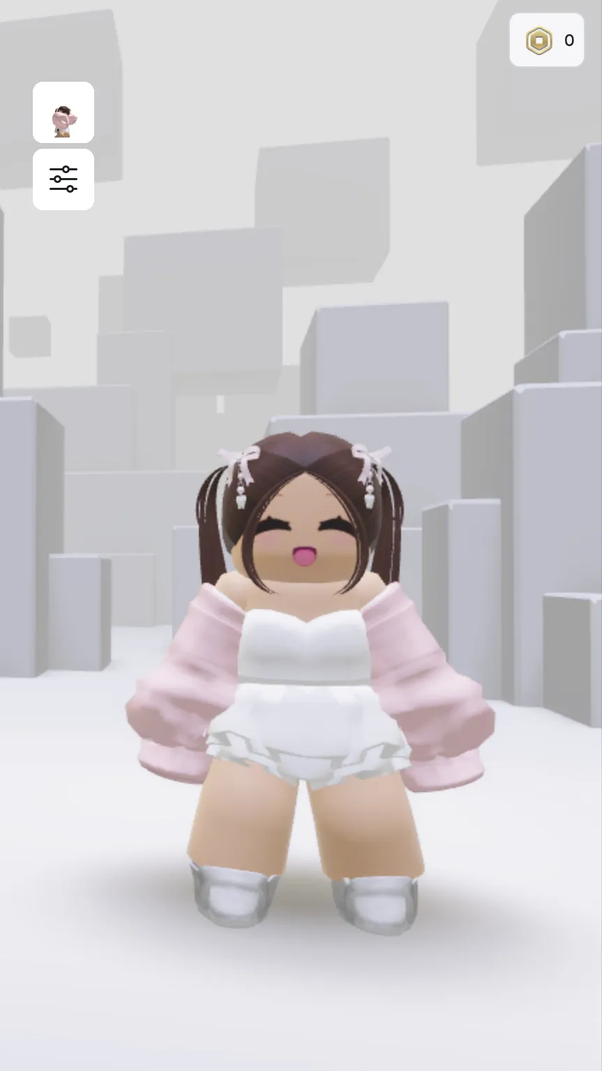 ai character: Hine  background