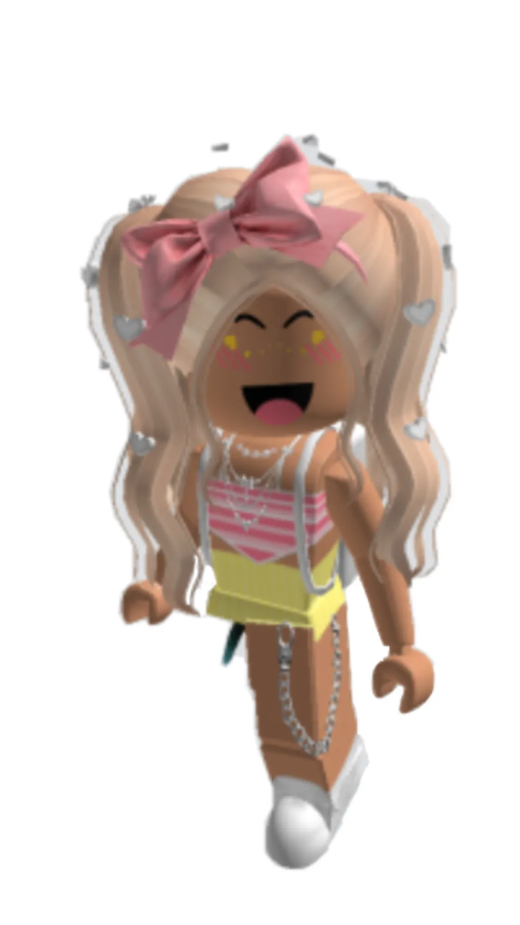 ai character: Mandy background