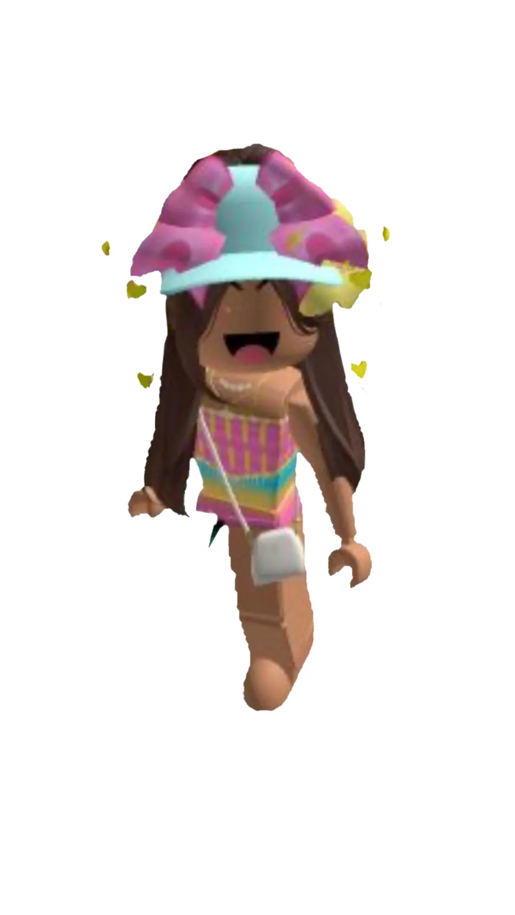 ai character: Jana background