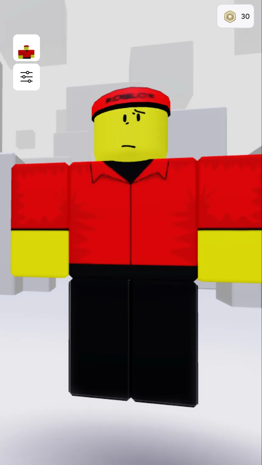 ai character: Elliot background