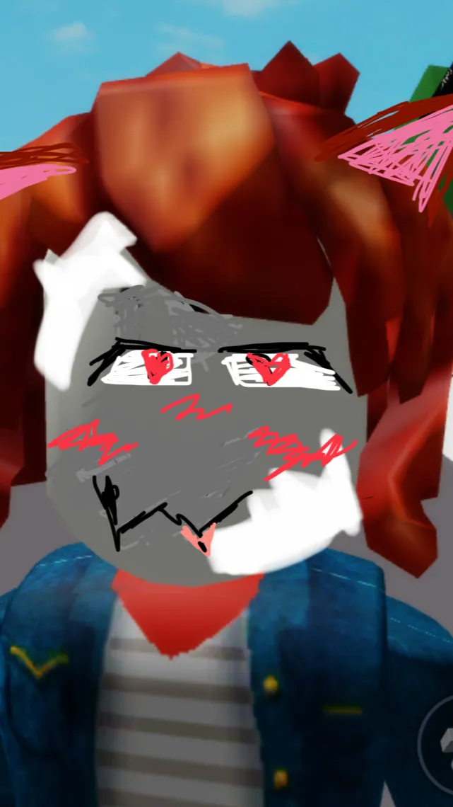 ai character: Neko bacon background