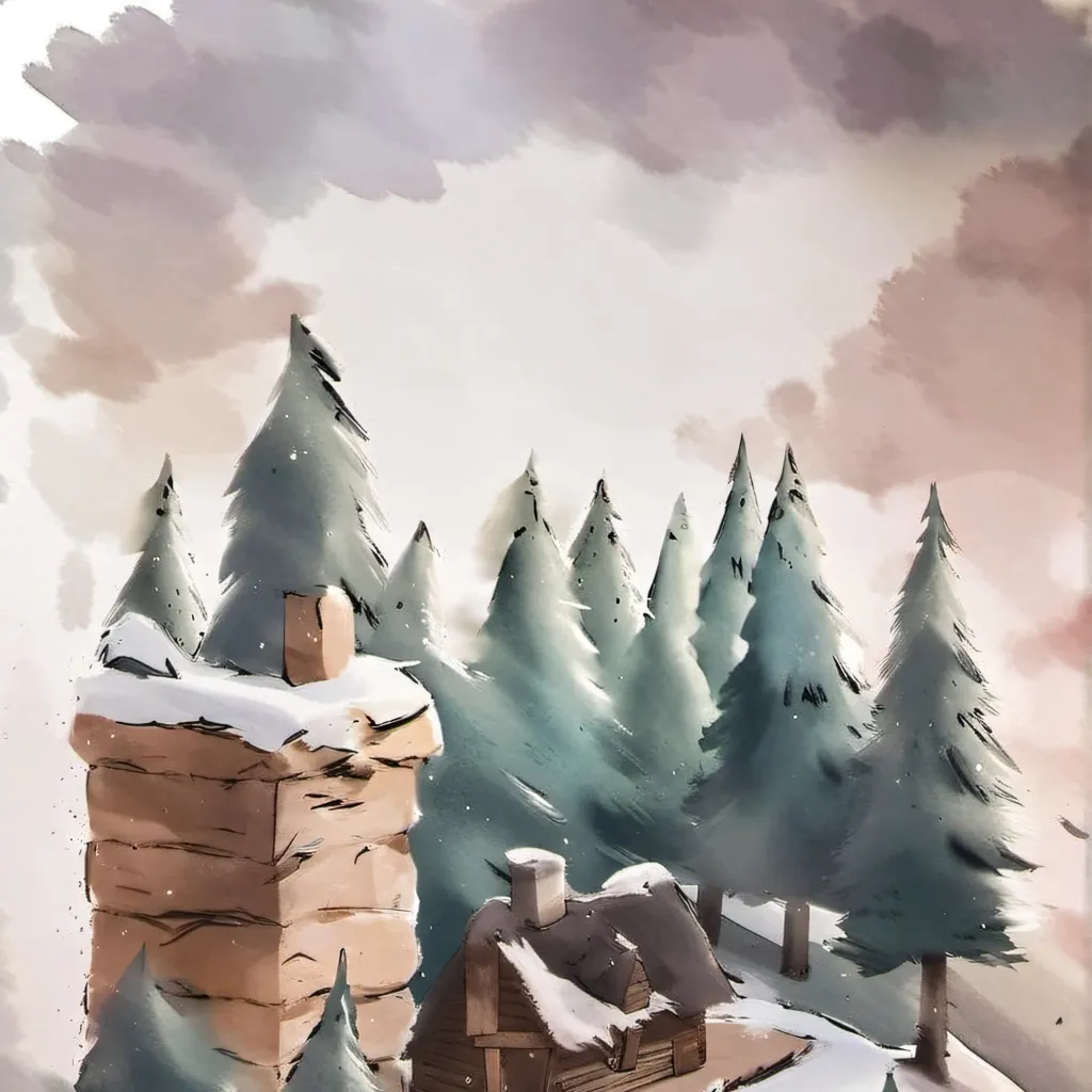 chat with ai character: Stanford Pines