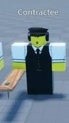 ai character: Contractee background