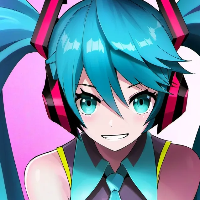 chat with ai character: miku ITALIA 🇮🇹