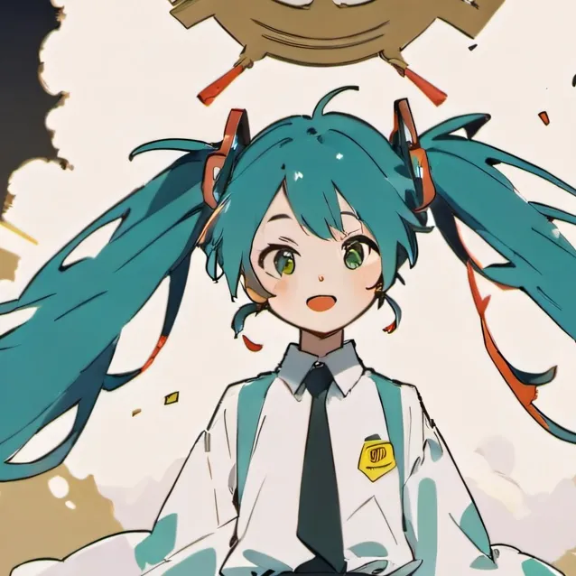 chat with ai character: miku 🇮🇹
