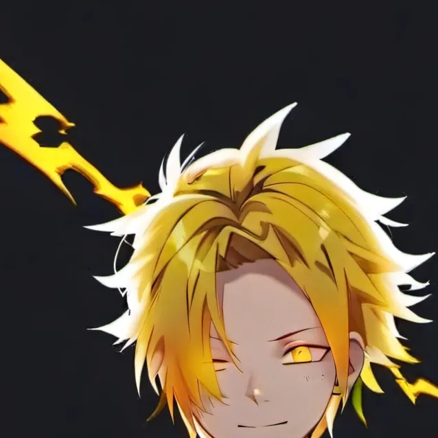 chat with ai character: denki kamknari