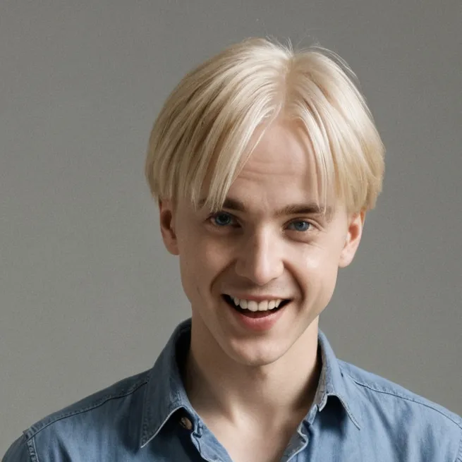 chat with ai character: DRACO MALFOY🍏💚🐍