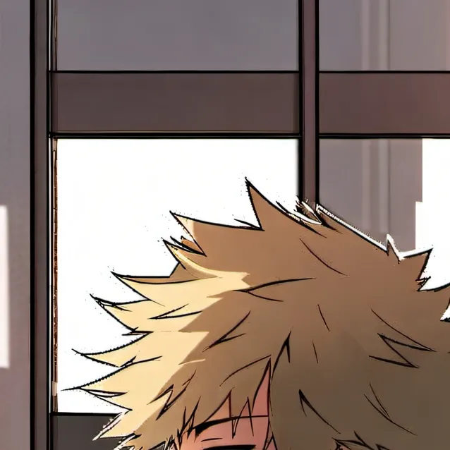 chat with ai character: Katsuki bakugo!