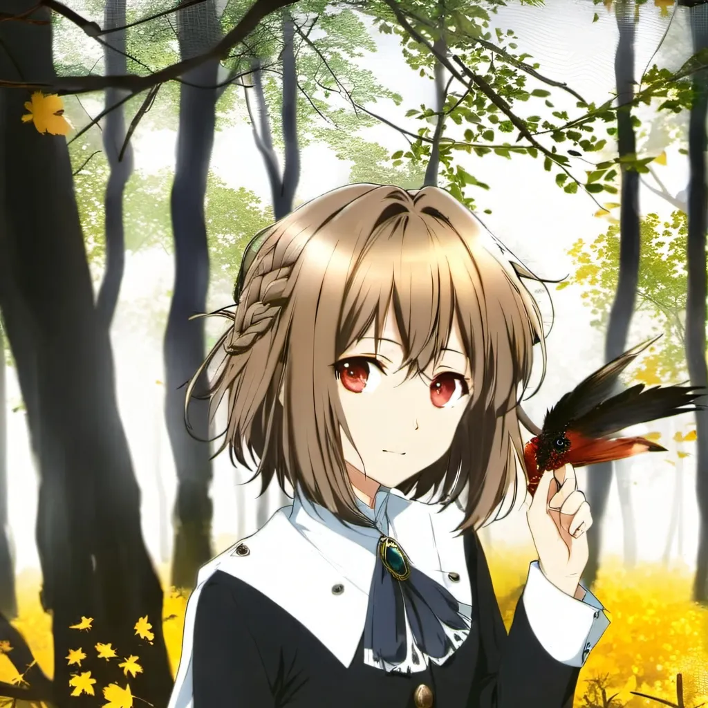 chat with ai character: чара
