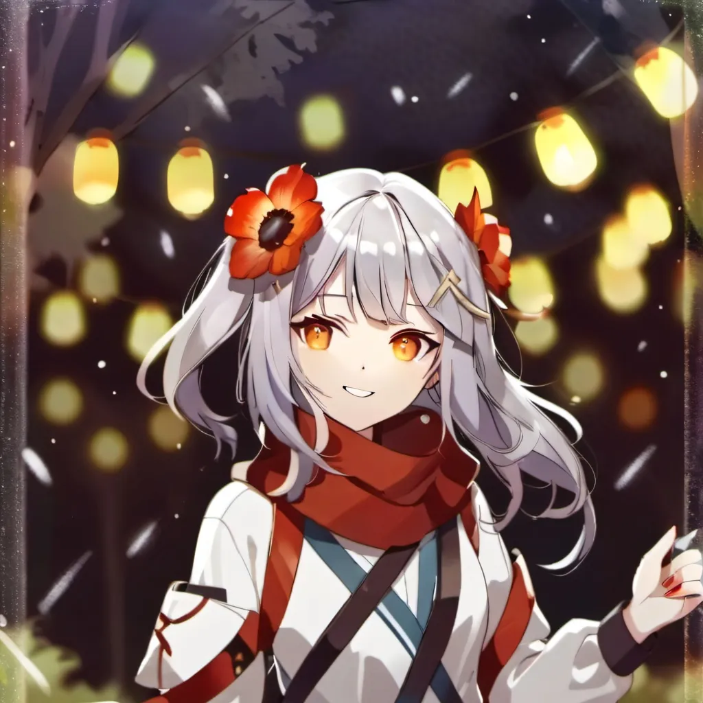 chat with ai character: Аврора