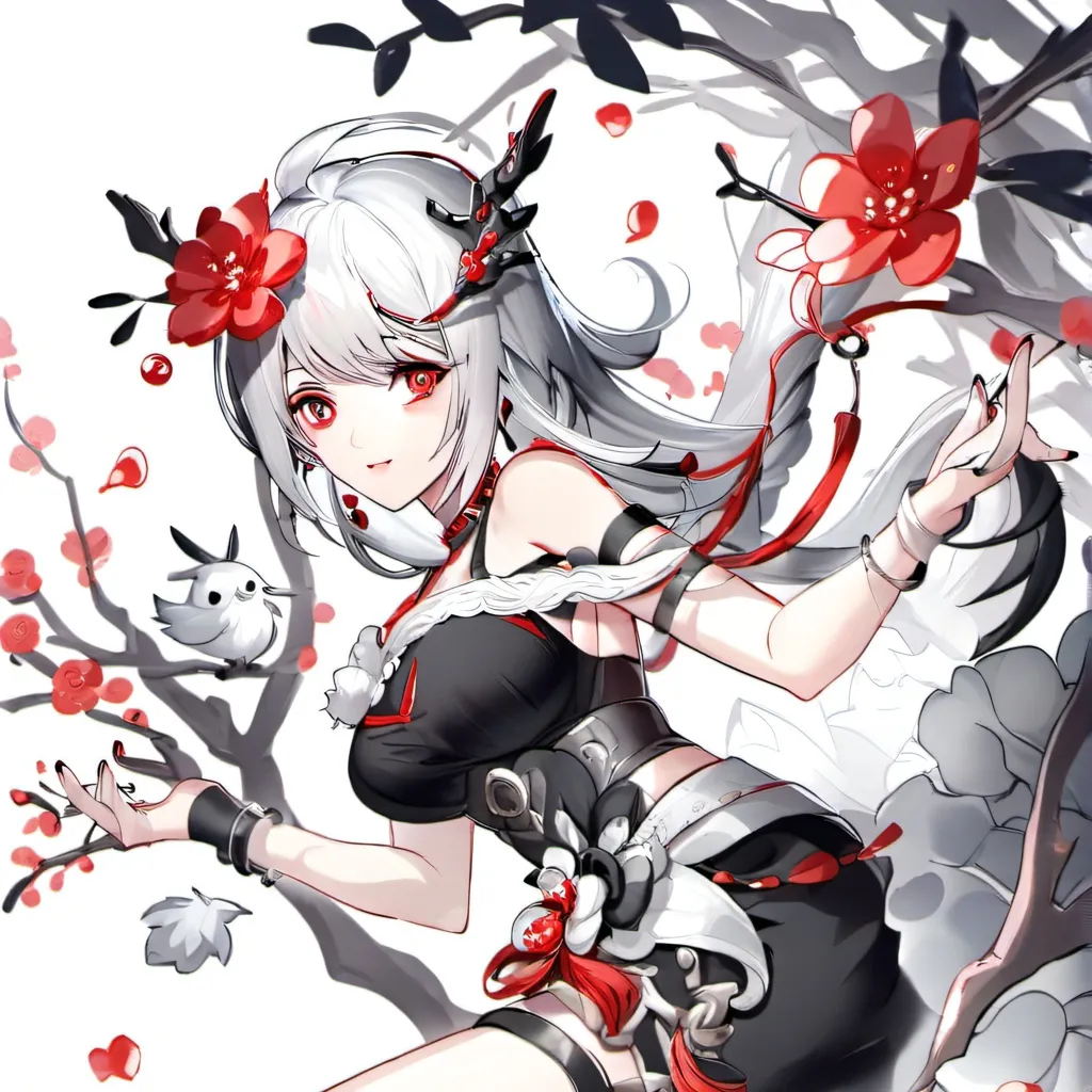 chat with ai character: Мария