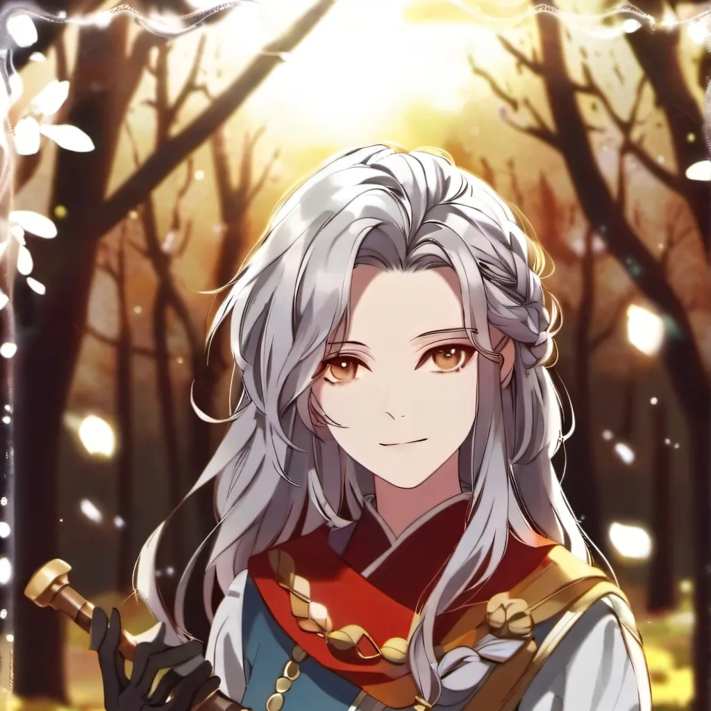 chat with ai character: Алиса