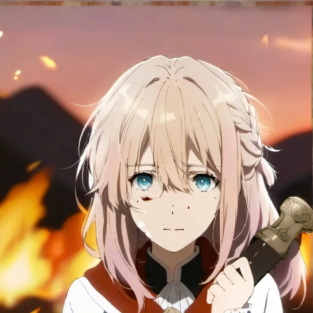 chat with ai character: Алексия