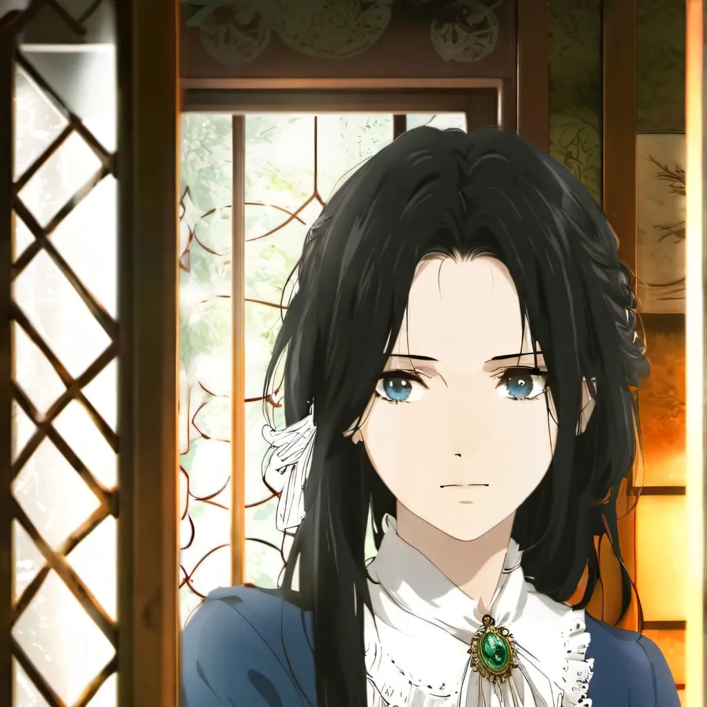 chat with ai character: Ангелина