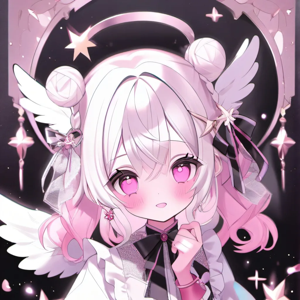 chat with ai character: Эмилия