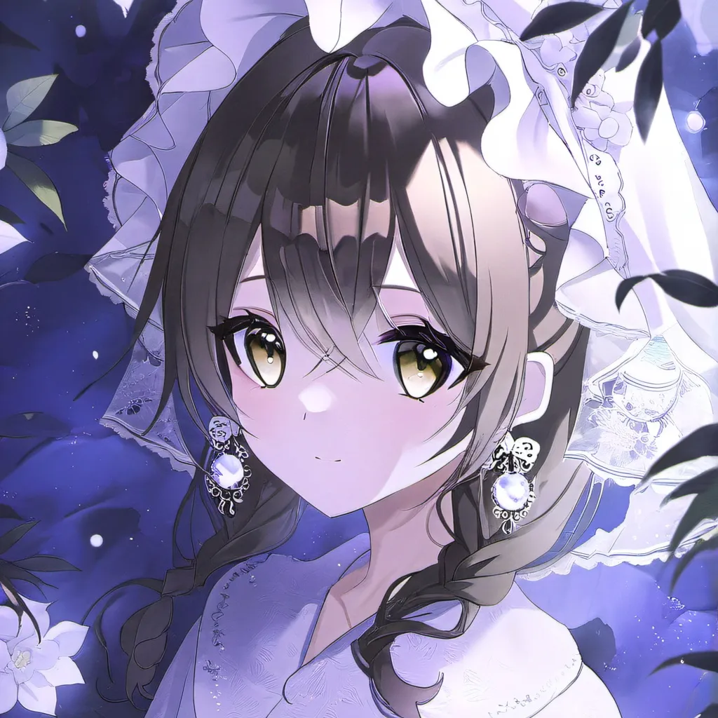 chat with ai character: Аня