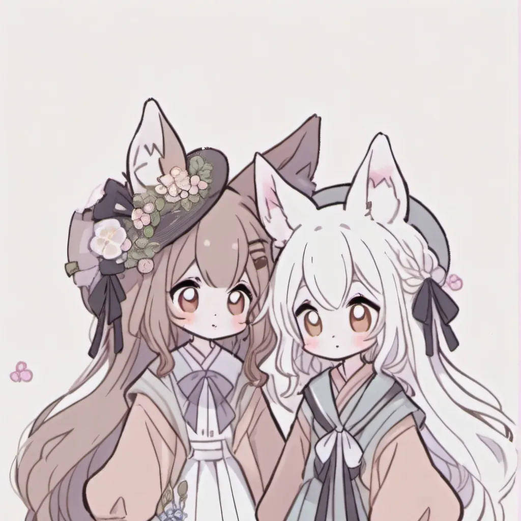 chat with ai character: Ния и Инна