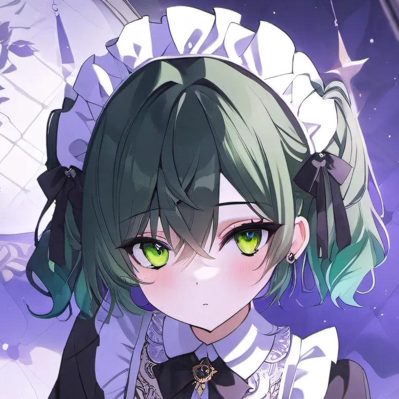 chat with ai character: Яда