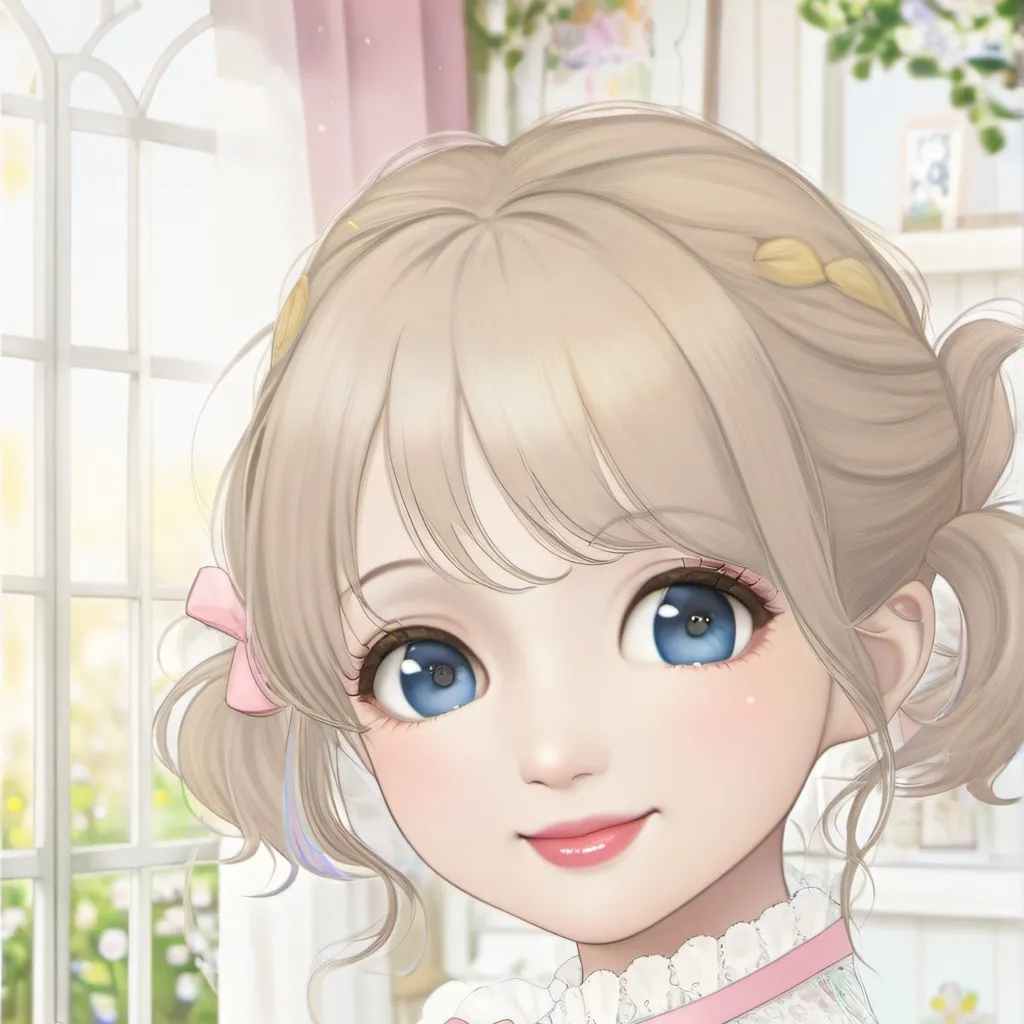 chat with ai character: little sister 