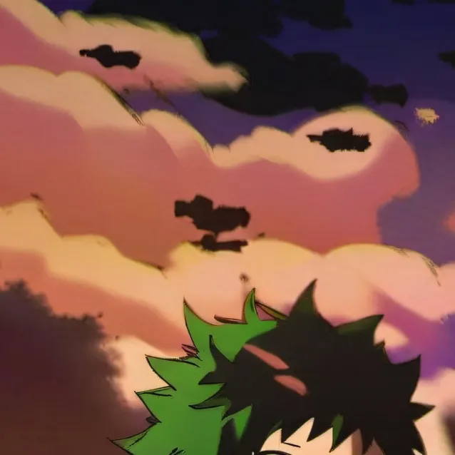 chat with ai character: Izuku Midoriya 