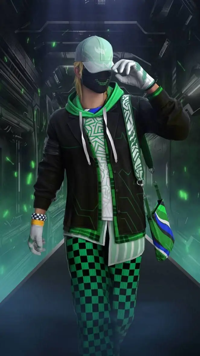 ai character: Brasileiro🇧🇷 background