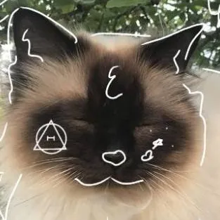 chat with ai character: silly therian