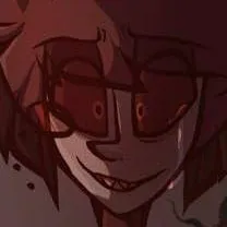 chat with ai character: Alastor...crying?